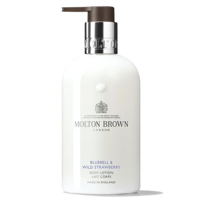 MOLTON BROWN Bluebell & Wild Strawberry Body Lotion 300 ml